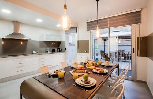 Hostafrancs Apartamento | Sweett - Callao Plaza