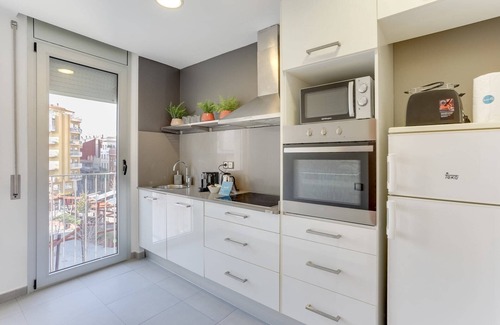 Hostafrancs Apartamento | Sweett | Callao V - Dos Habitaciones Piso, Capacidad 4