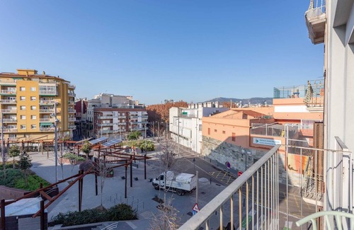 Hostafrancs Apartamento | Sweett | Callao V - Dos Habitaciones Piso, Capacidad 4