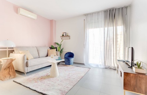 Hostafrancs Apartamento | Sweett | Callao V - Dos Habitaciones Piso, Capacidad 4