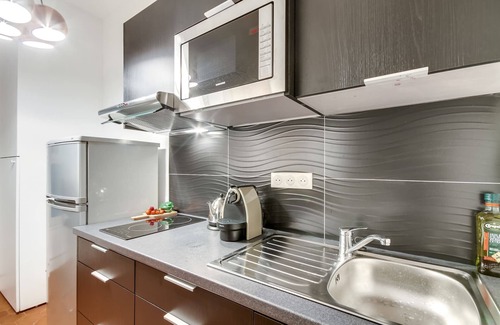 Saint-Germain-des-Pres Apartamento | Sweett | Saint Germain I