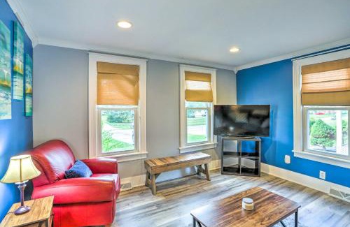 Port Clinton Casa | Sweetwater Hideaway - Blocks to Lake Erie!