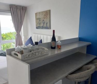 Yzerfontein Apartamento | Swept Away Guesthouse