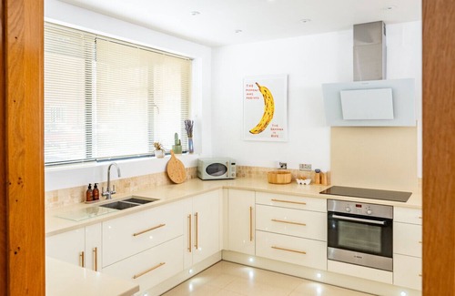Norwich Casa | Swift Host | 3 Bed | Panoramic Views | Norwich City Centre