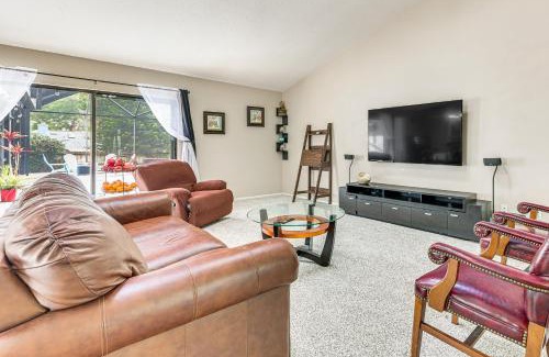 Lake Mary Casa | Swim, Golf and Relax Lovely Home in Lake Mary