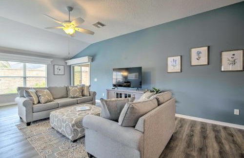 The Villages Villa | Swim in Pools and Play Golf Eleanor Villages Home