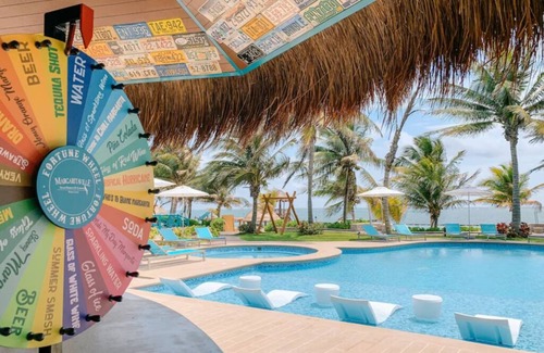 Puerto Morelos Apartamento | Swim-up Luxury Suite: A Caribbean Retreat, ALL-INCLUSIVE WITH PREMIUM BENEFITS