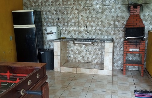 Sao Joao Novo Casa | SWIMMING POOL, BARBECUE, FOOTBALL FIELD