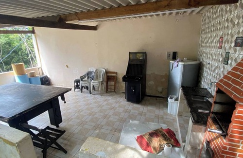 Sao Joao Novo Casa | SWIMMING POOL, BARBECUE, FOOTBALL FIELD