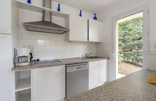 Lacanau-Ocean Chalet De Esquí | Villa con piscina para 8 en Lacanau