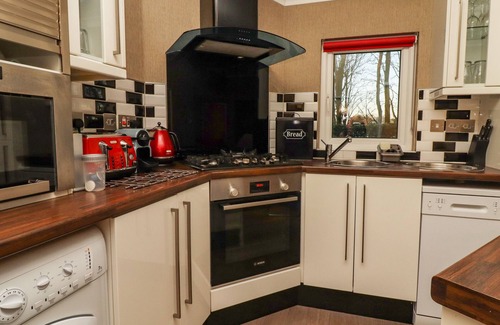 Ripley Cabaña | Swinsty Lodge