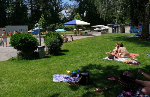 Sankt Margrethen Casa | Swiss Army Camping Night