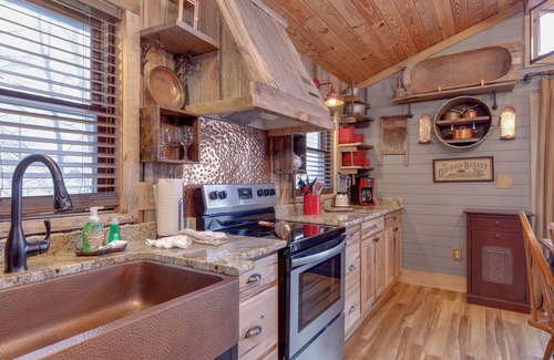 Chalet Village Cabina | Swiss Bear Haus