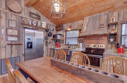 Chalet Village Cabina | Swiss Bear Haus