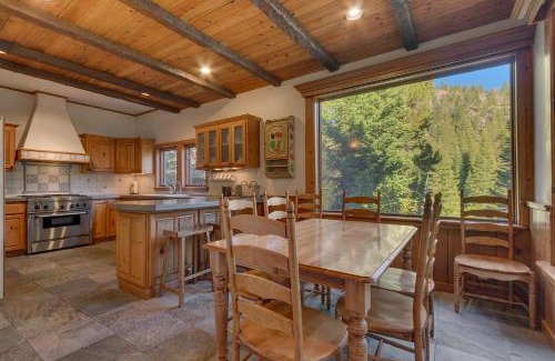 Olympic Valley Casa | Swiss Chalet-Palisades, 6 BR, Hot Tub, Pets Ok, Ski Shuttle!