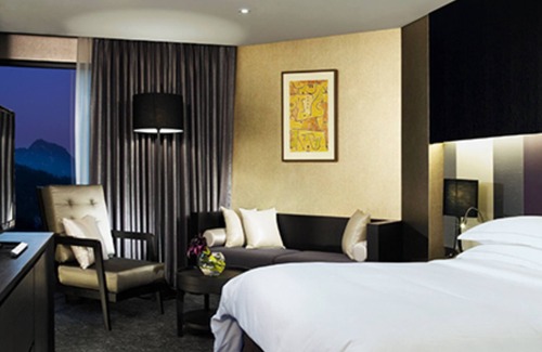 Hongeun-dong Hotel | Swiss Grand Hotel