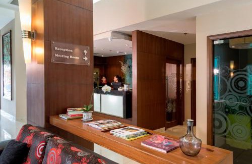 Kuala Belait Hotel | Swiss Hotel Apartment