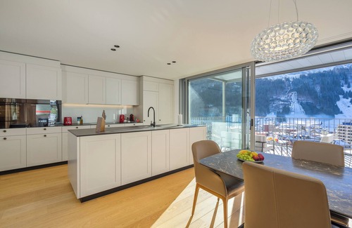 Engelberg Apartamento | Swiss Hotel Apartments - Engelberg