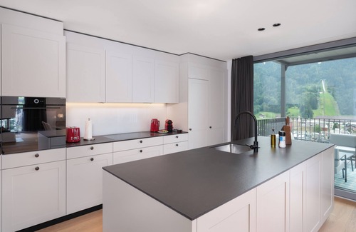 Engelberg Apartamento | Swiss Hotel Apartments - Engelberg