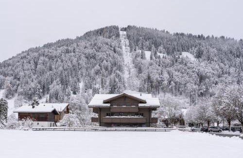 Montreux City Centre Apartamento | Swiss Hotel Apartments - Gstaad
