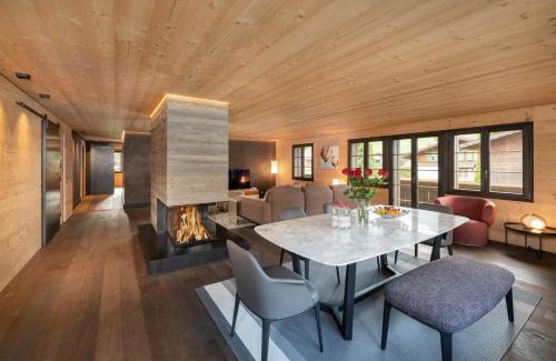 Montreux City Centre Apartamento | Swiss Hotel Apartments - Gstaad