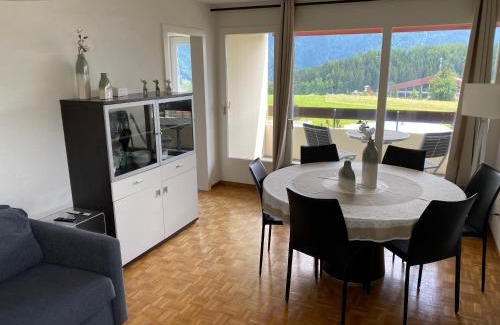 Leysin Apartamento | Swiss Mountains