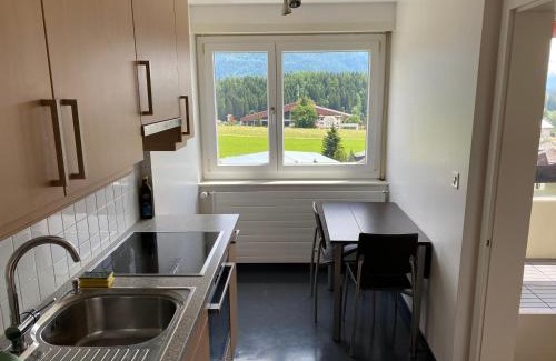 Leysin Apartamento | Swiss Mountains