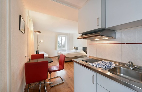 Hottingen Apartamento | Swiss Star California