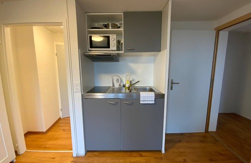 Hottingen Apartamento | Swiss Star California