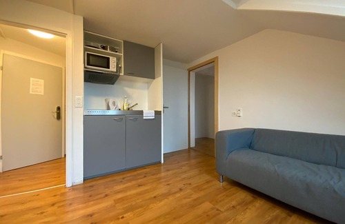 Hottingen Apartamento | Swiss Star California