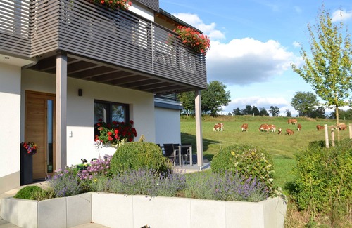 Eckersdorf Apartamento | Swiss stone pine apartment Lochau