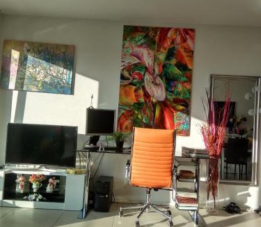 Lausanne Apartamento | Swissart | Lake View