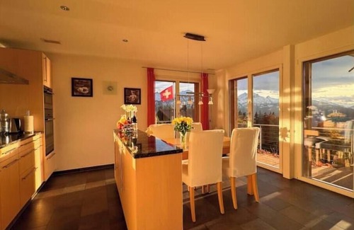 Bangerten Apartamento | @swissmountainview: holidayhome with amazing views