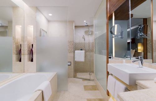 Jing'an Hotel | Swissotel Grand Shanghai