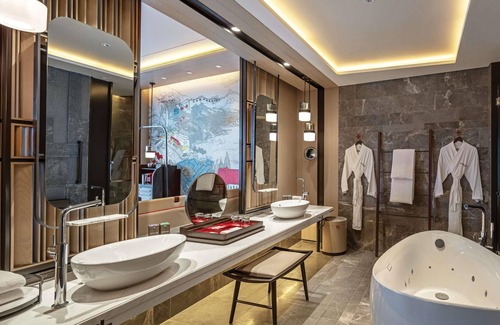 Downtown Singapore Hotel | Swissotel The Stamford, Singapore