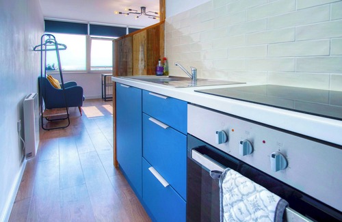 Saundersfoot Apartamento | Swn Y Mor - 1 Bedroom Studio - Saundersfoot