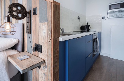 Saundersfoot Apartamento | Swn Y Mor - 1 Bedroom Studio - Saundersfoot