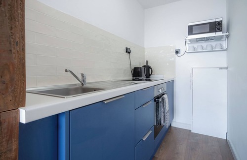 Saundersfoot Apartamento | Swn Y Mor - 1 Bedroom Studio - Saundersfoot