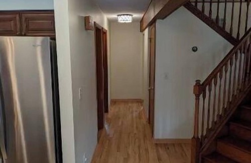 Delaware Casa | Sycamore House- Chalet on the Olentangy River