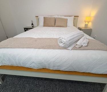 Kettering Apartamento | Sycamore Retreat
