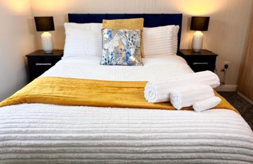 Kettering Apartamento | Sycamore Retreat