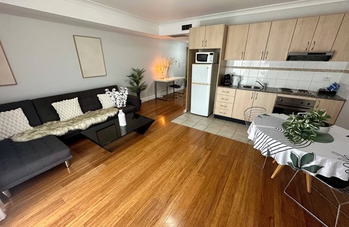 Mascot Apartamento | Sydney Airport Suites