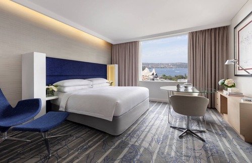 Sydney Central Business District Hotel | Sydney Harbour Marriott Hotel at Circular Quay