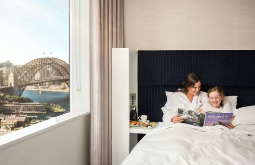Sydney Central Business District Hotel | Sydney Harbour Marriott Hotel at Circular Quay
