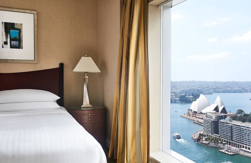 Sydney Central Business District Hotel | Sydney Harbour Marriott Hotel at Circular Quay
