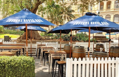 Sydney Central Business District Hotel | Sydney Harbour Marriott Hotel at Circular Quay