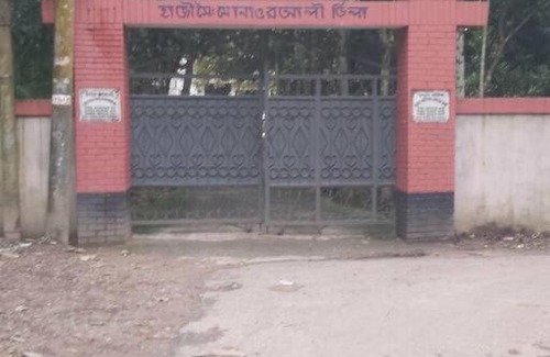 Maulvi Bazar Villa | Syed monjil