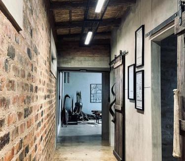 Nelspruit Casa | Syeta Bush Lodge 3 Bed Bush Villa