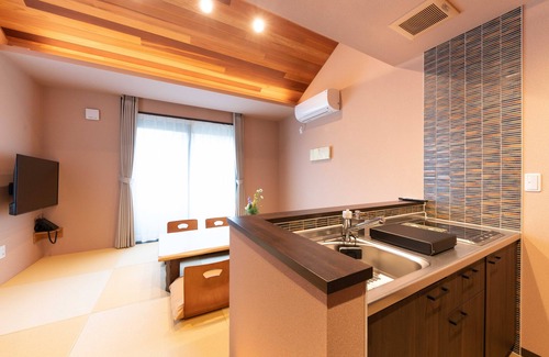 Gora Apartamento | SYLA HOTEL HAKONE GORA West