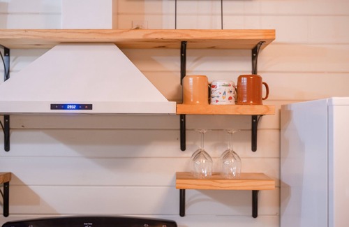 Mountain View Cabina | Sylamore Creek Retreat- with Creek Views